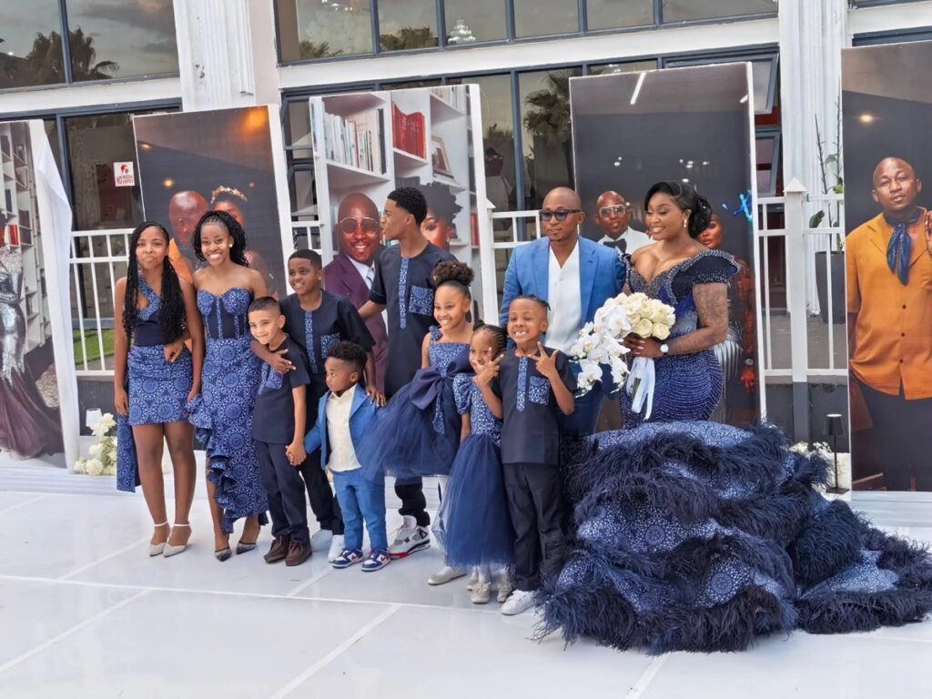 Khuli Chana Celebrates 1 Year Of Marriage With Lamiez