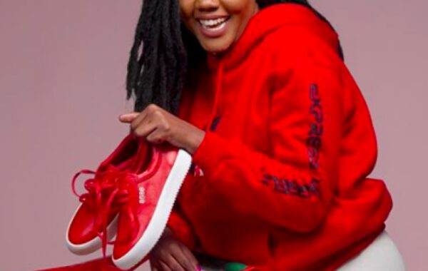 Is Kelly Khumalo a Sangoma?