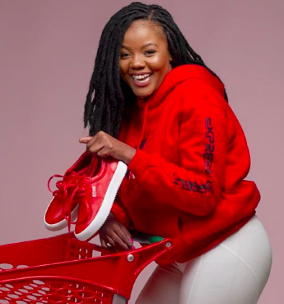 Is Kelly Khumalo a Sangoma?