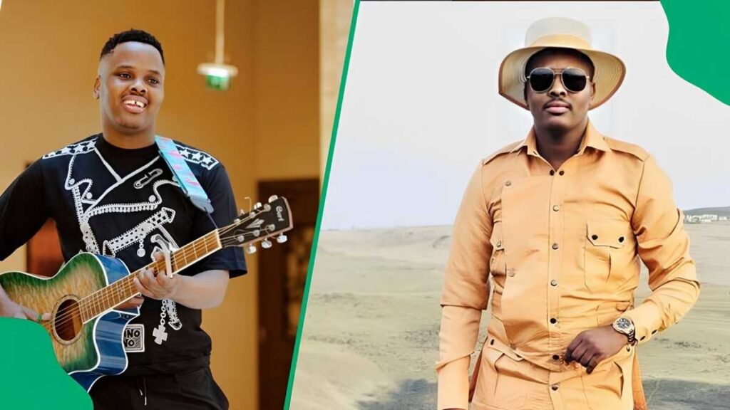 Maskandi artist: Khuzani’s fans are a force to be reckoned with