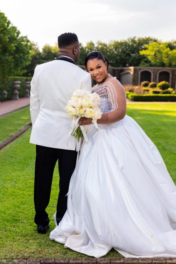 Khuzani Mpungose Is Mourning