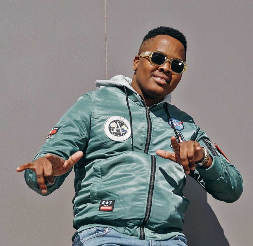 Khuzani Fills Up Mabhida