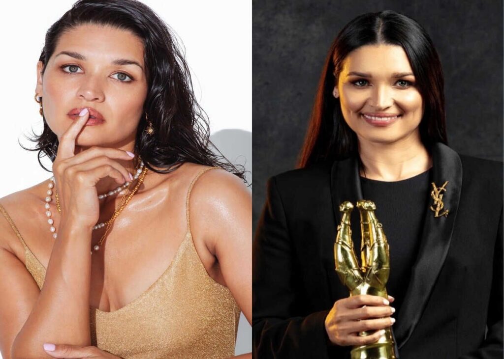 Kim Engelbrecht dominates on Dominion