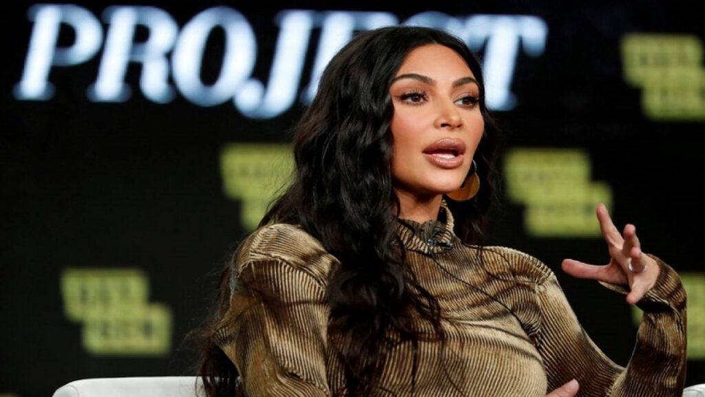 Is Kim K about to announce a 2nd pregnancy?