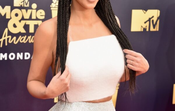Kim Kardashian’s On Her Way To Africa