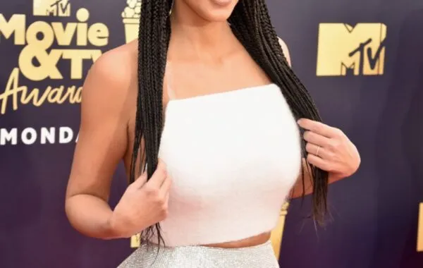 Kim Kardashian’s On Her Way To Africa