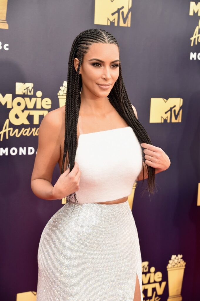 Look at Kim Kardashian’s baby shower invite