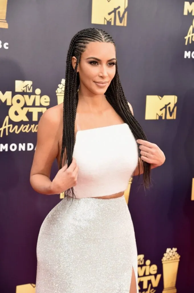 Look at Kim Kardashian’s baby shower invite