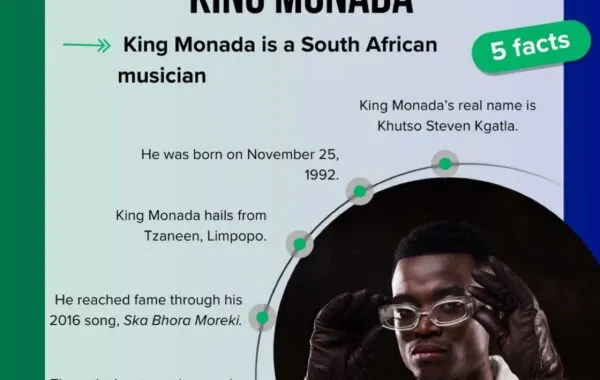I Did Not Rob King Monada