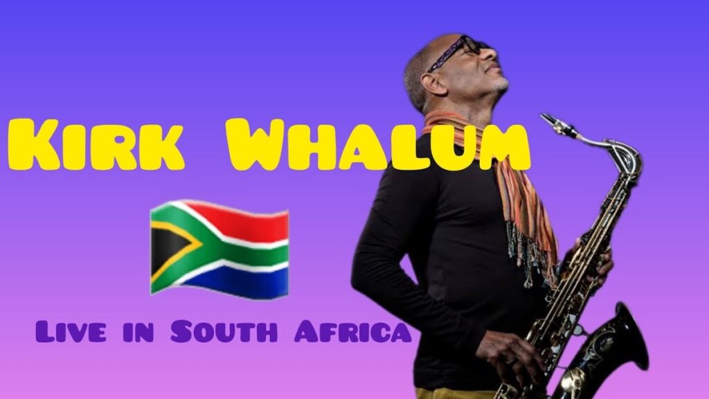 Ladysmith Black Mambazo team up with US jazz legend