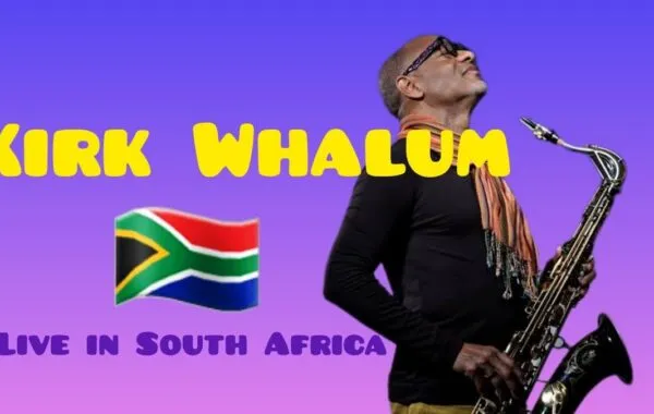 Kirk Whalum