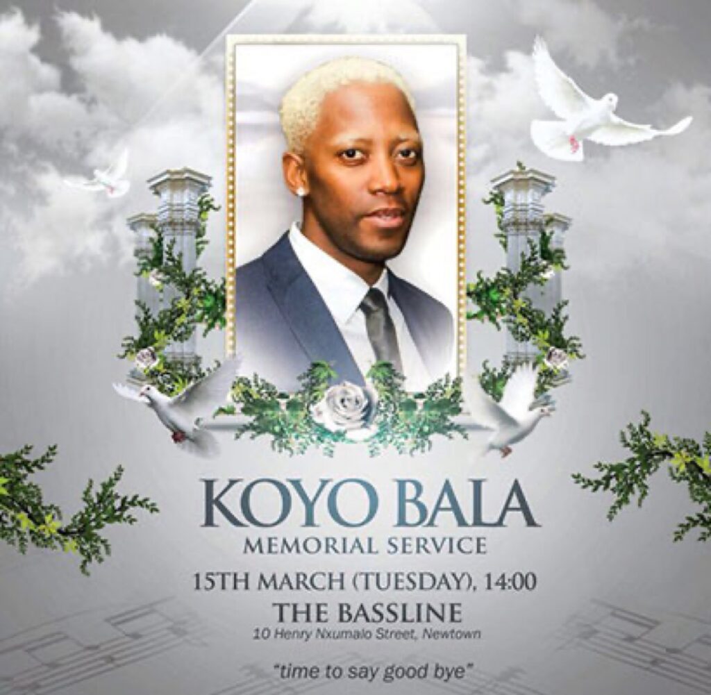 Koyo won’t let cancer defeat him