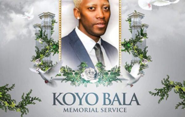 Koyo won’t let cancer defeat him