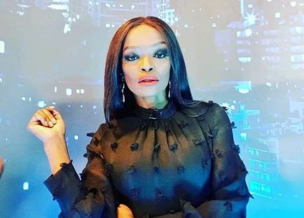 Kuli Puts Nomzamo Mbatha On Blast