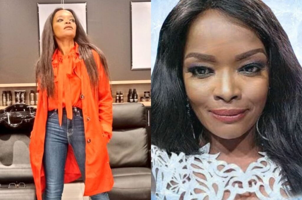 Kuli Roberts is the realest media personality we know