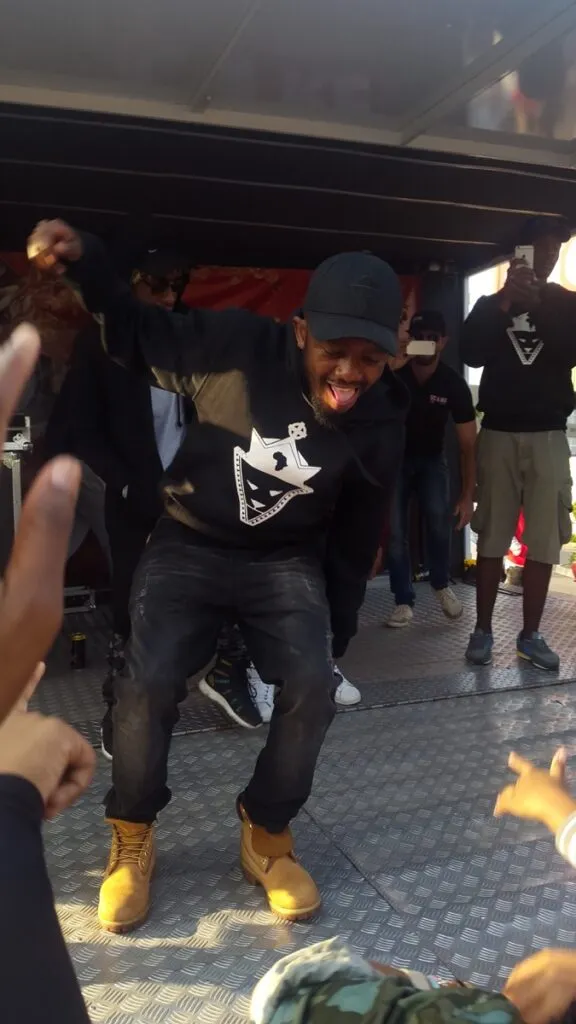 Fans Want The Old Kwesta To Make A Comeback!