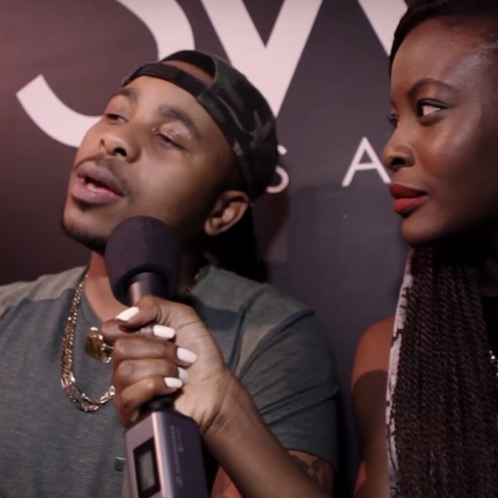 L-Tido has the weirdest haircare advice
