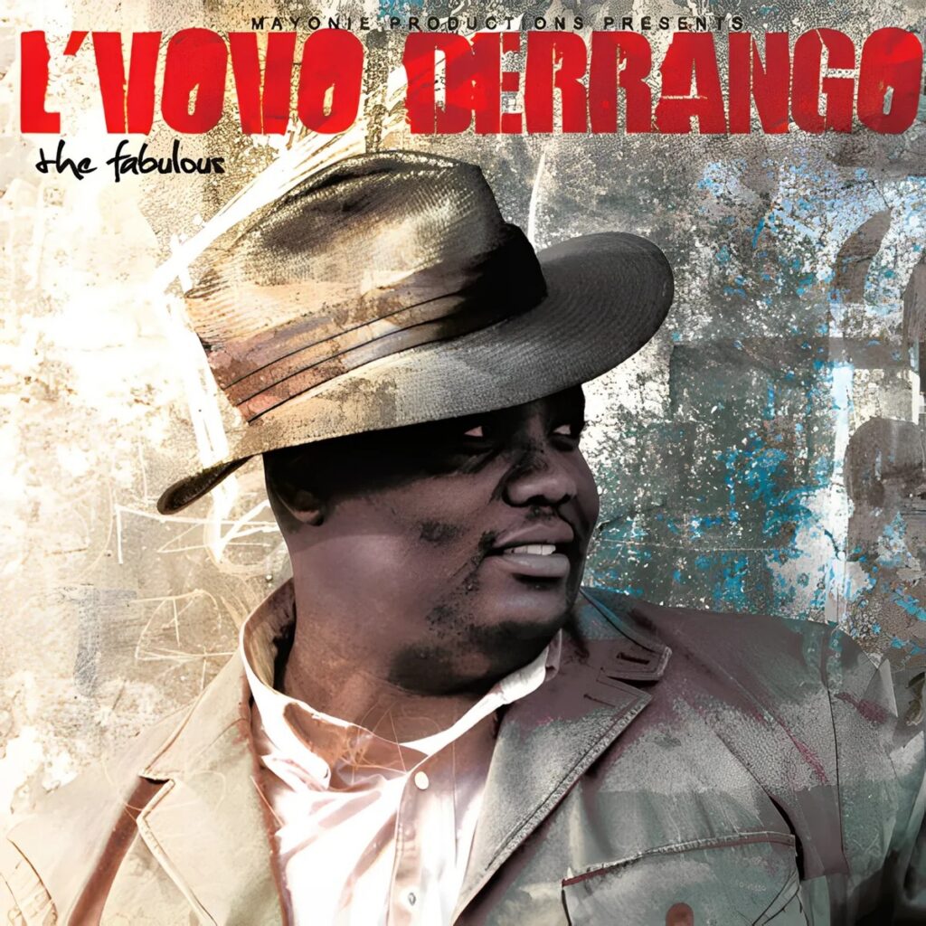 L’vovo makes his acting debut