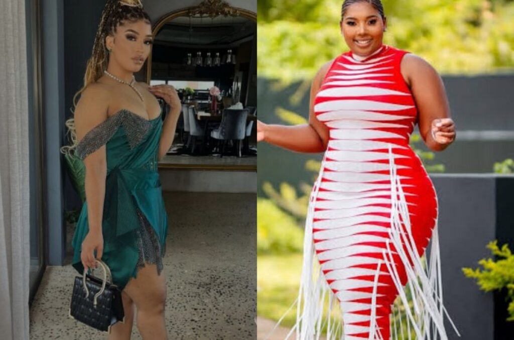 Londie London Dragged For Exposing LaConco’s Love Life’s Private Information