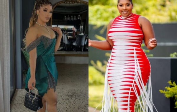 Londie London Dragged For Exposing LaConco’s Love Life’s Private Information