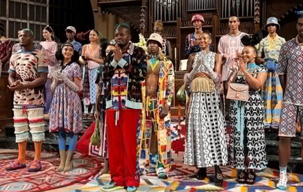 Did This Designer Copy MaXhosa’s Work?