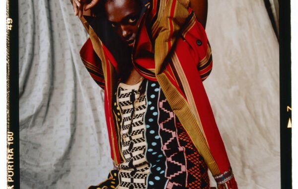 Maxhosa Dresses The Cast Of Coming 2 America
