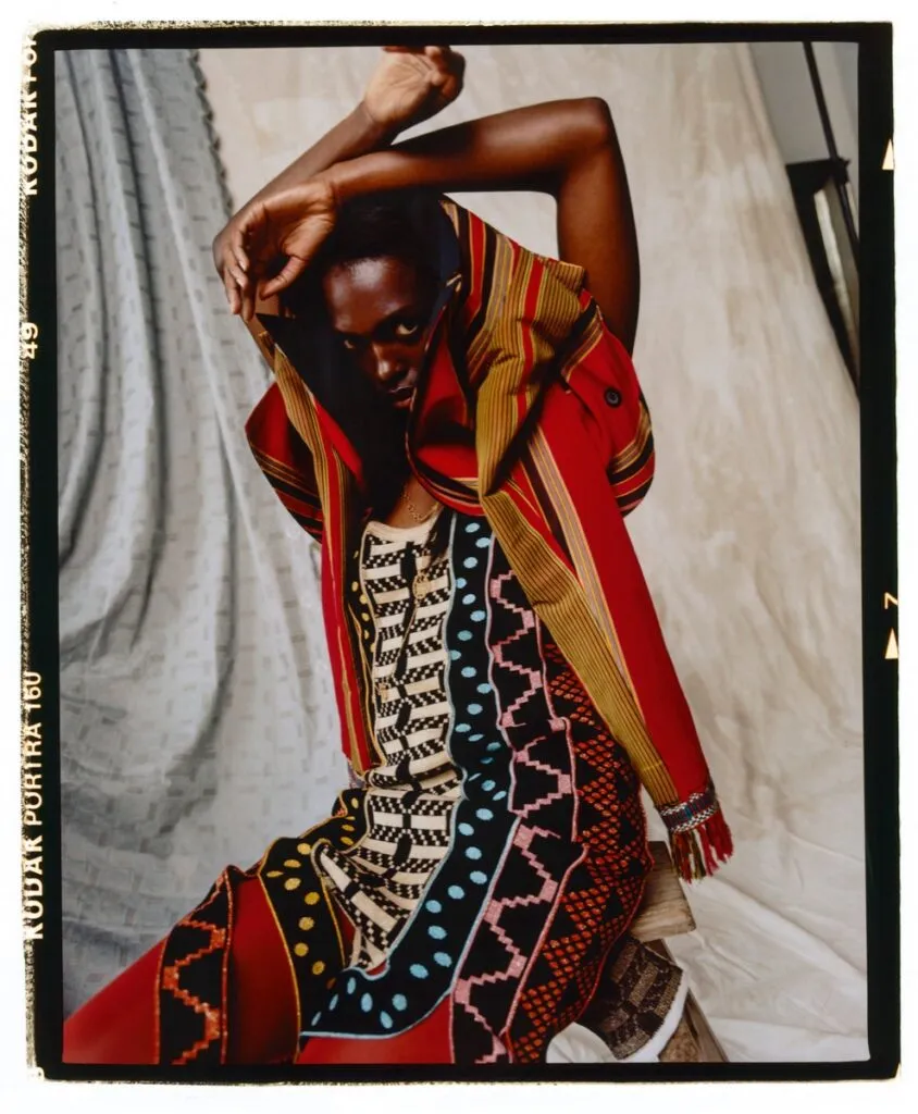 Maxhosa Dresses The Cast Of Coming 2 America