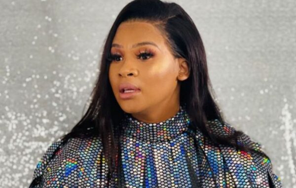 Lady Du And Andile Mxakaza’s Relationship