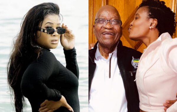 Lady Du Shows Support To The Alleged Rapist, TalA$$Mo