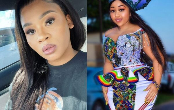 Lady Du Catches Smoke In Gogo Maweni’s Instagram Rant