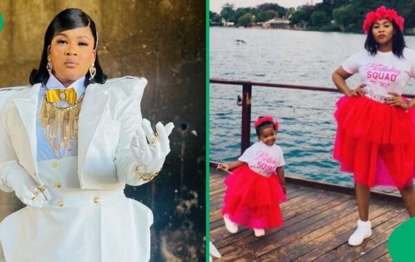 Lady Du Gets Dragged For Calling Nadia “Bestie”