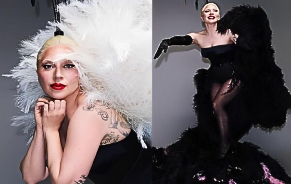 Gaga’s album leaks; splits with boss and beau