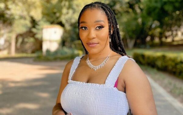 Lady Zamar Ready To Make A Strong Comeback!