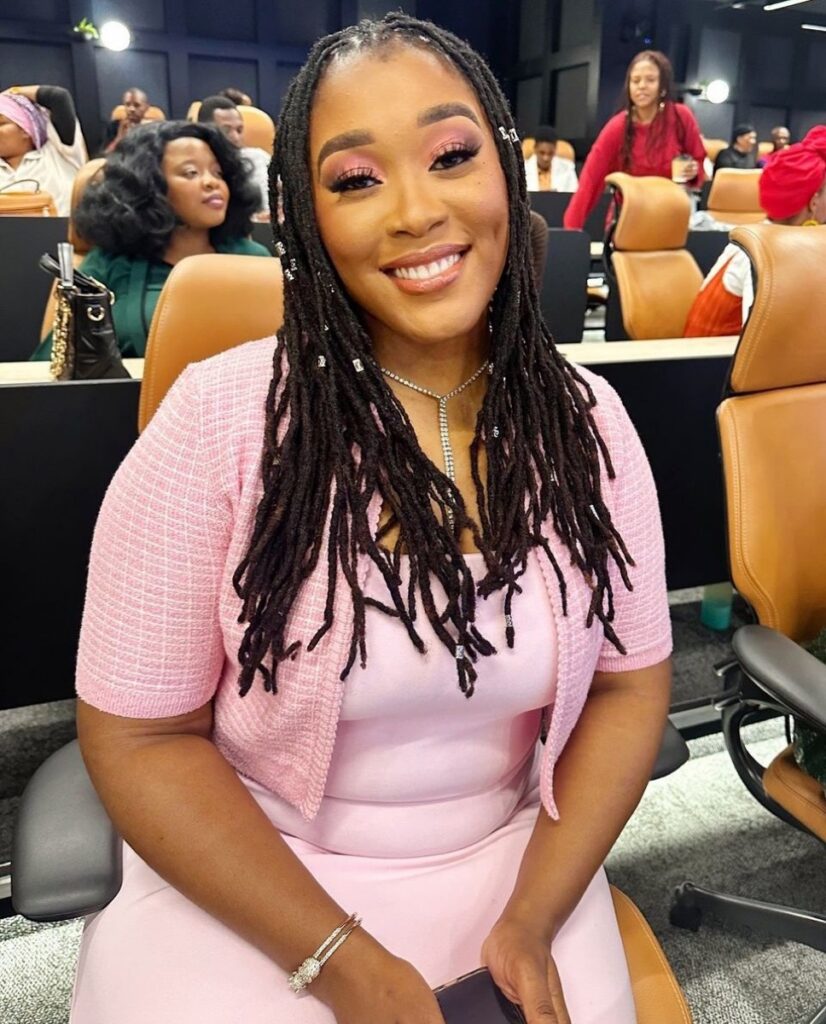 Lady Zamar Gets Dragged Over Her Accent… Again