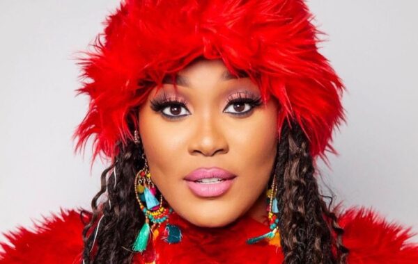 Lady Zamar Finally Disables Her Comments