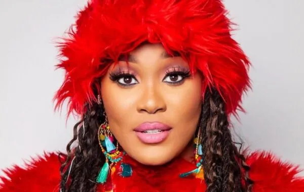 Lady Zamar Scores A Win With New Single