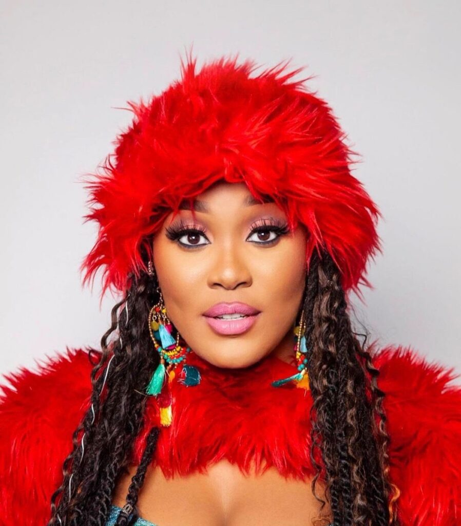 Lady Zamar Speaks Out