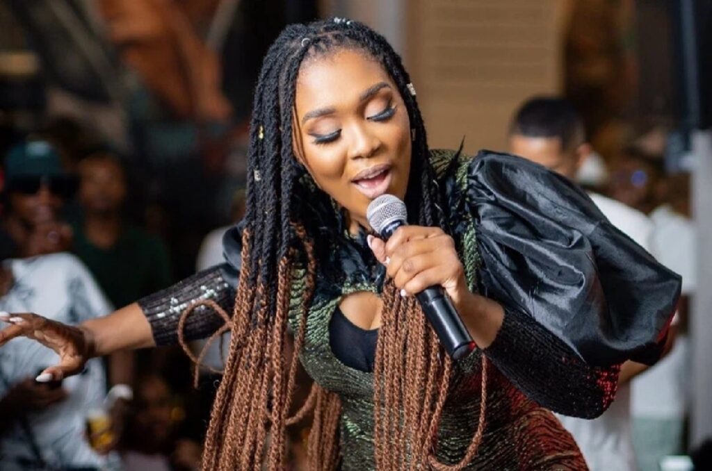 Lady Zamar sets the record straight