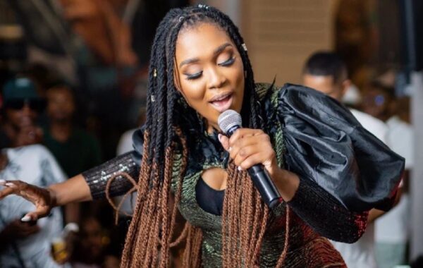 Lady Zamar Appears To Shade Sjava After His Video