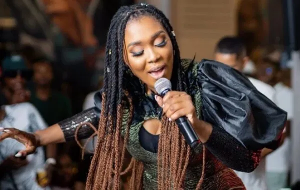 “I Block Negativity”- Lady Zamar Speaks On Backlash After Rape Claims Against Sjava