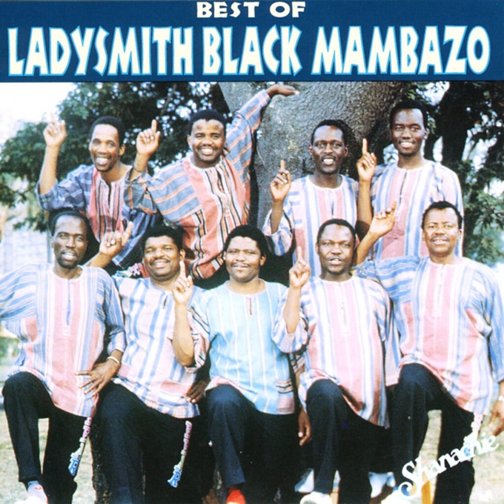RIP Joseph Shabalala, Founder Of Ladysmith Black Mambazo