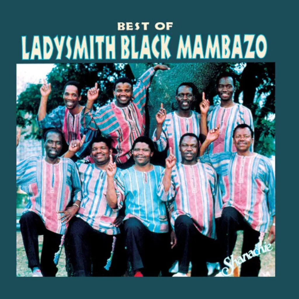 Grammy nod for Ladysmith Black Mambazo