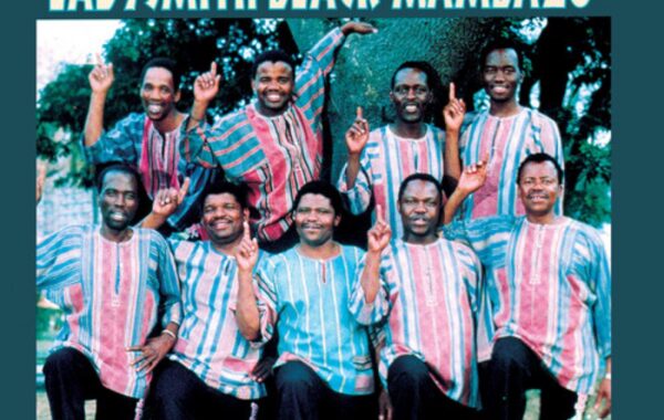 Grammy nod for Ladysmith Black Mambazo
