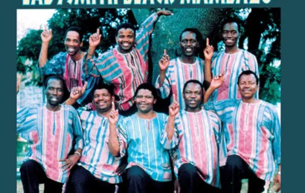 Grammy nod for Ladysmith Black Mambazo