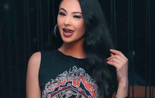 Say what? Lalla Hirayama is a DJ
