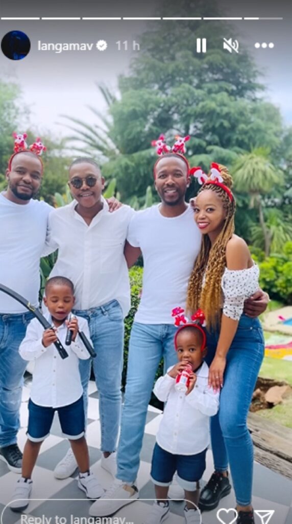 Langa Mavuso Finds A New Home