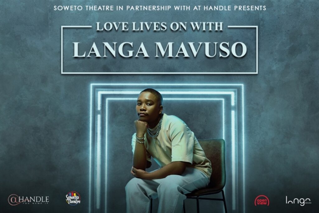 Langa Mavuso wows fans at the Orbit!