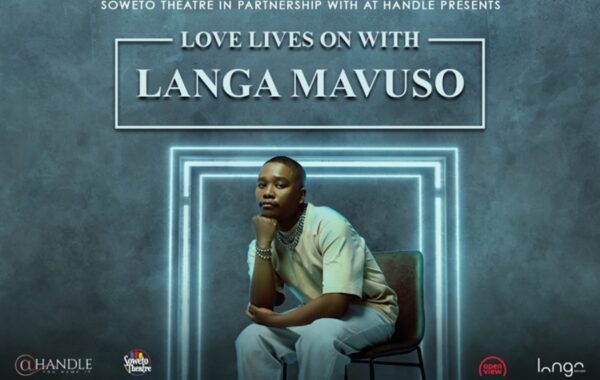 Langa Mavuso wows fans at the Orbit!