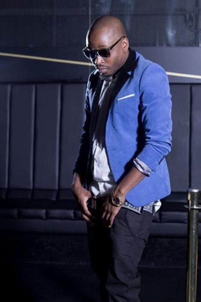 Larryngitis Accused Of Physical Abuse