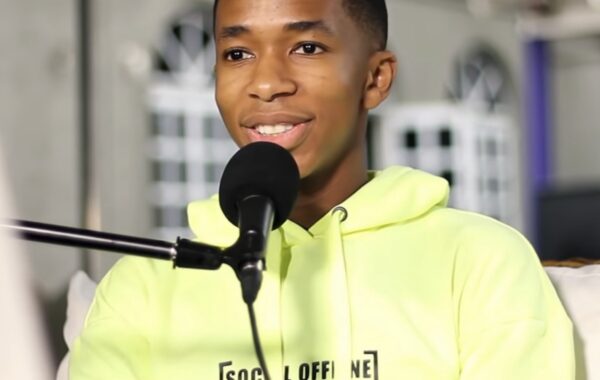 Lasizwe Remembers His Late Mother